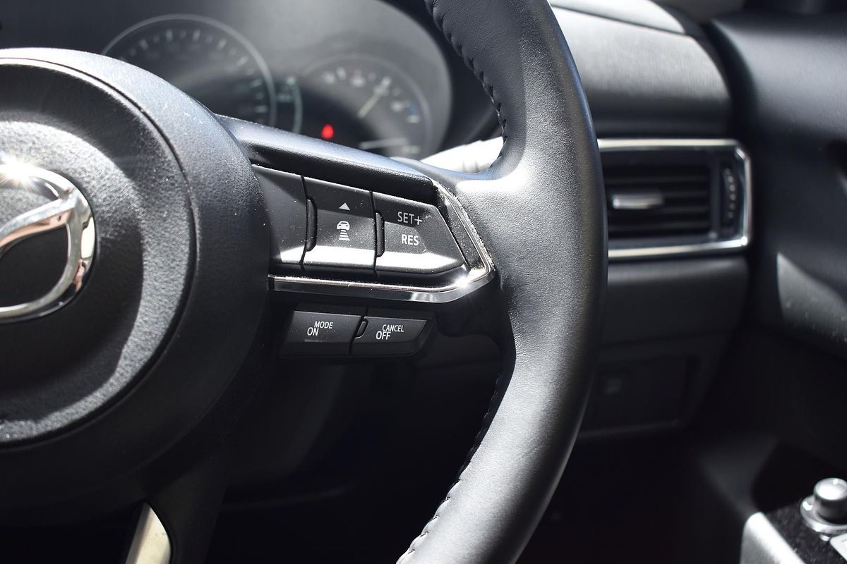 2024 Mazda CX-5 G20 Maxx KF Series