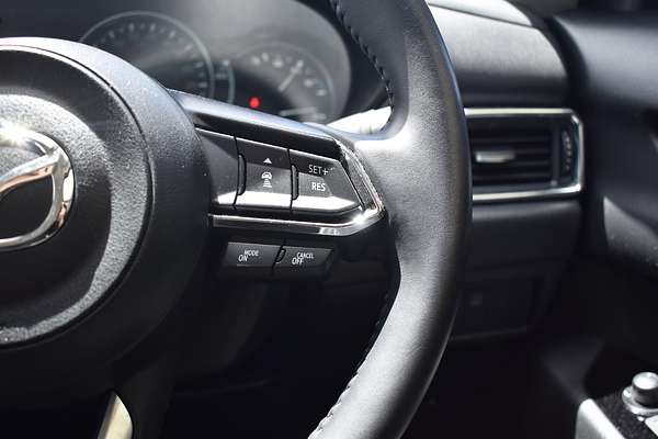2024 Mazda CX-5 G20 Maxx KF Series