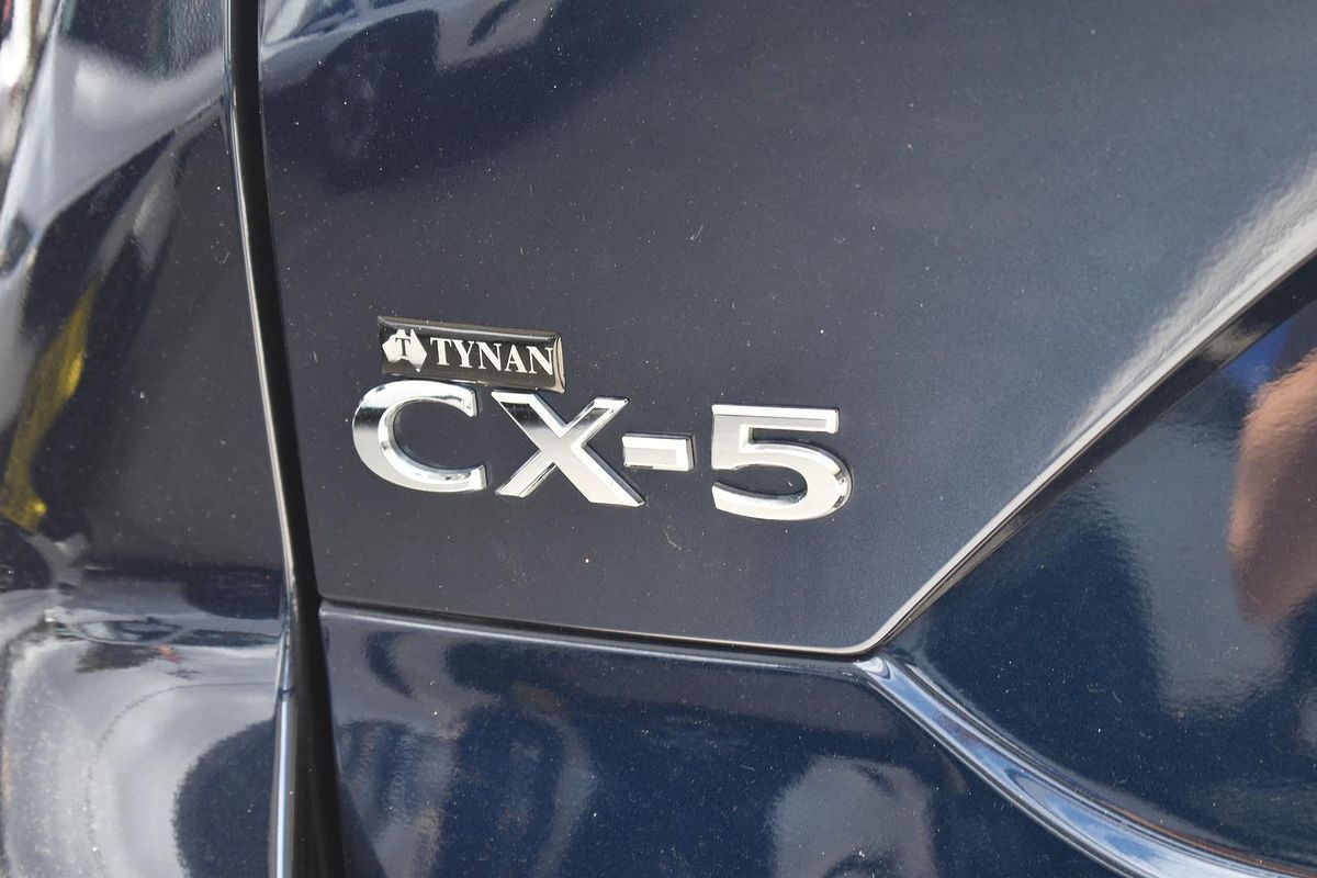 2024 Mazda CX-5 G20 Maxx KF Series