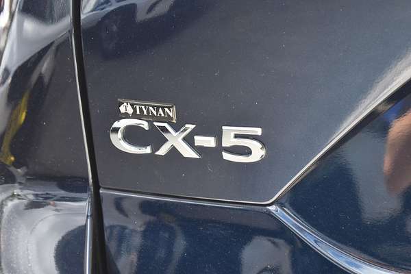 2024 Mazda CX-5 G20 Maxx KF Series