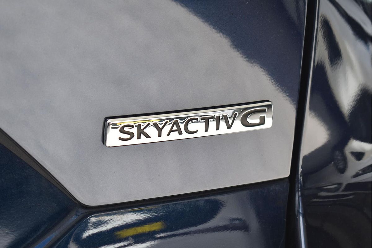 2024 Mazda CX-5 G20 Maxx KF Series