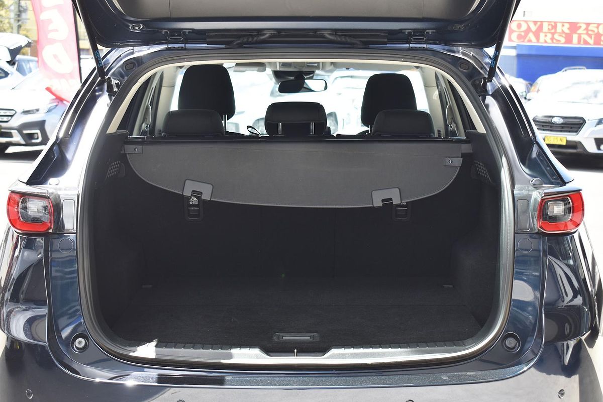 2024 Mazda CX-5 G20 Maxx KF Series