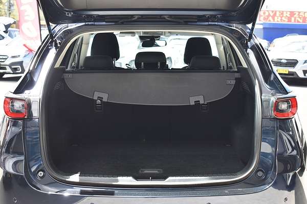 2024 Mazda CX-5 G20 Maxx KF Series
