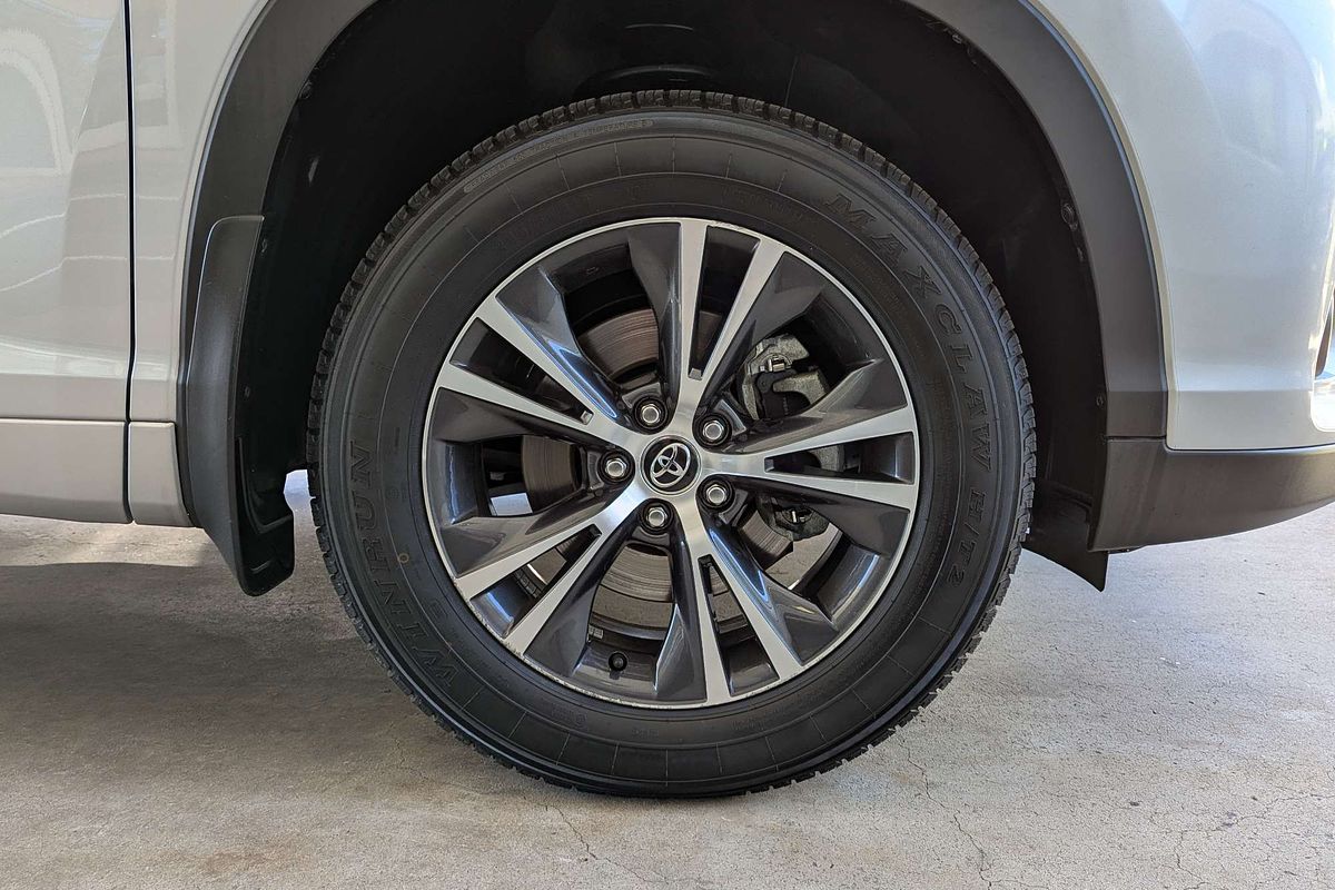 2018 Toyota Kluger GX GSU50R