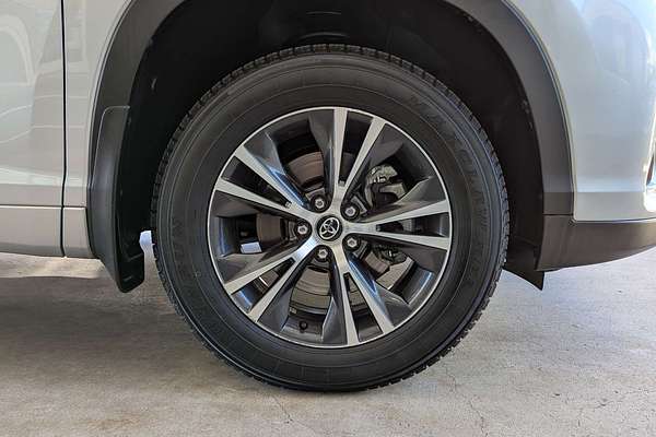 2018 Toyota Kluger GX GSU50R