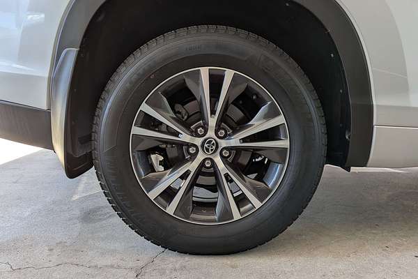 2018 Toyota Kluger GX GSU50R