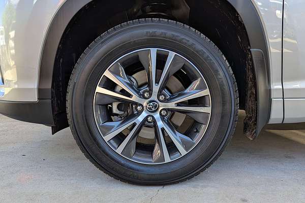 2018 Toyota Kluger GX GSU50R