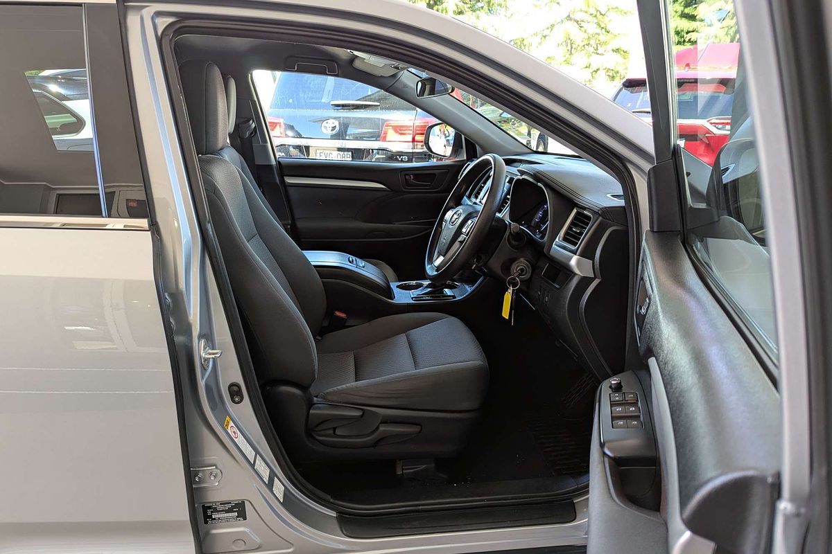 2018 Toyota Kluger GX GSU50R