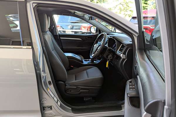 2018 Toyota Kluger GX GSU50R