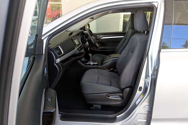 2018 Toyota Kluger GX GSU50R