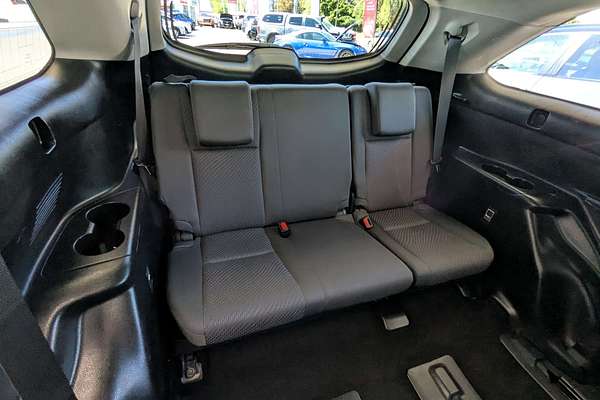 2018 Toyota Kluger GX GSU50R