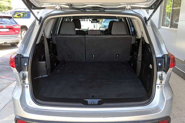 2018 Toyota Kluger GX GSU50R