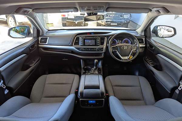 2018 Toyota Kluger GX GSU50R