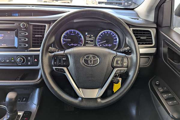 2018 Toyota Kluger GX GSU50R