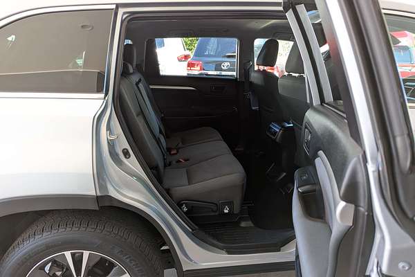 2018 Toyota Kluger GX GSU50R