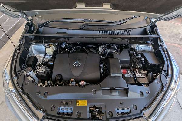 2018 Toyota Kluger GX GSU50R