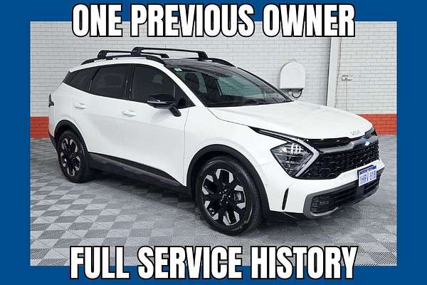 2022 Kia Sportage GT-Line NQ5