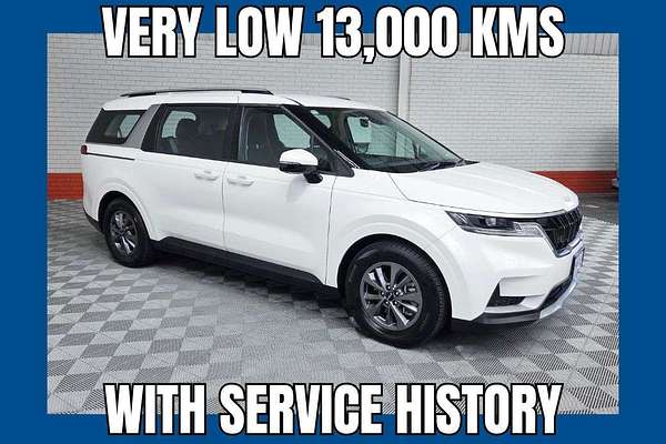 2023 Kia Carnival S KA4