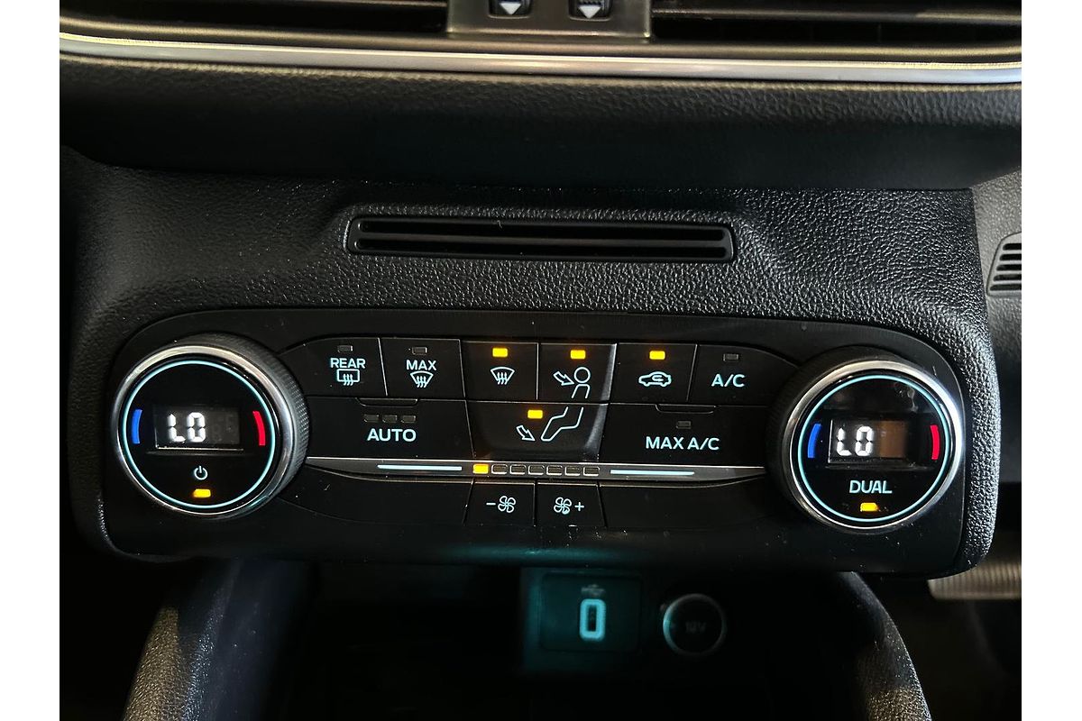 2019 Ford Focus Active SA