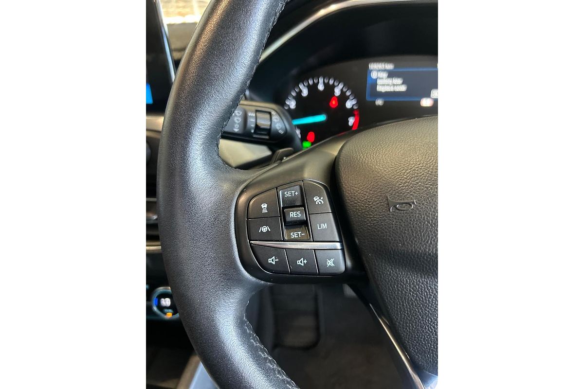 2019 Ford Focus Active SA