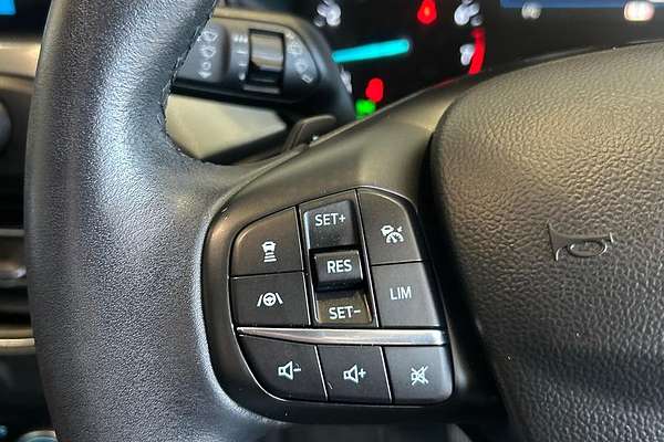 2019 Ford Focus Active SA