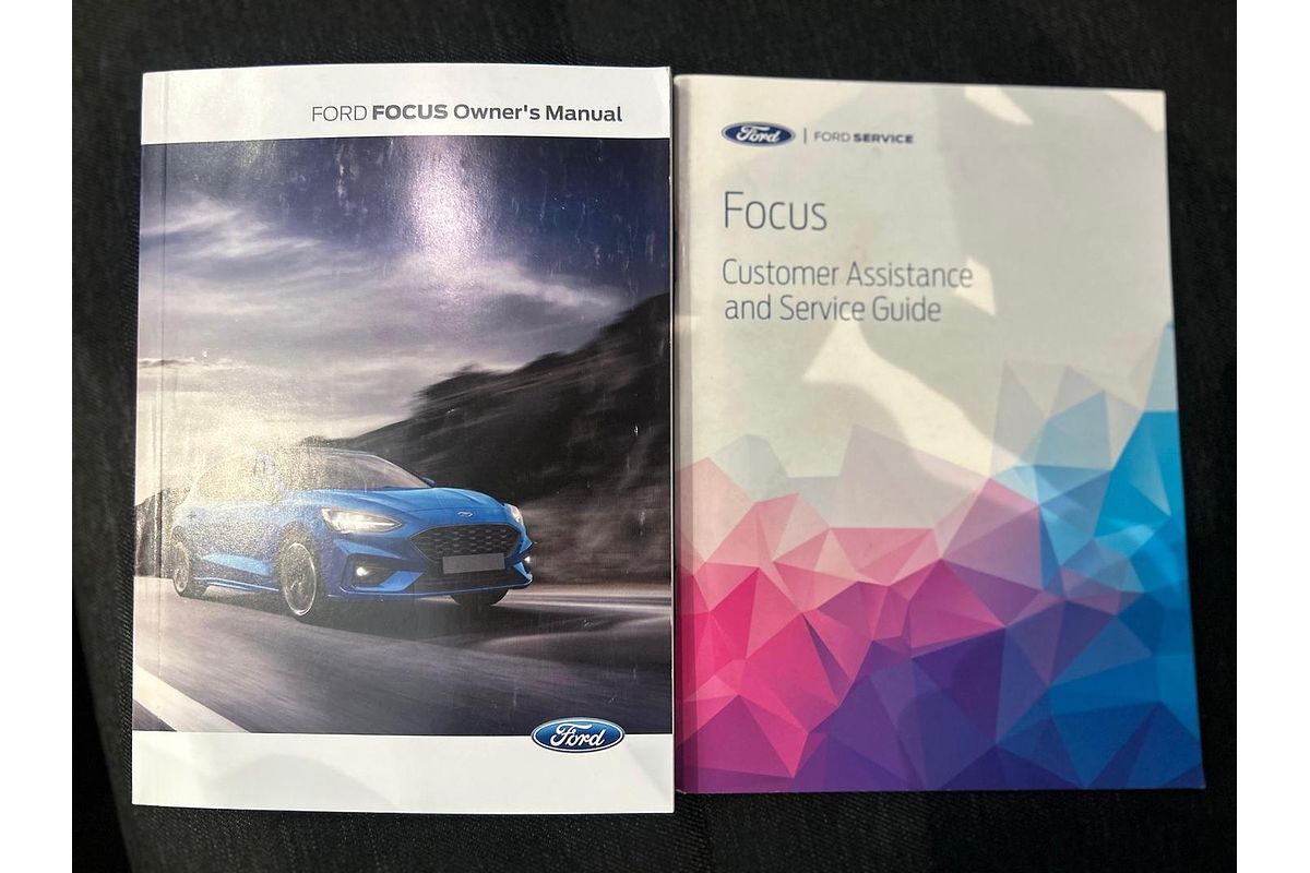 2019 Ford Focus Active SA