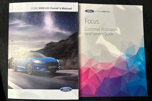 2019 Ford Focus Active SA