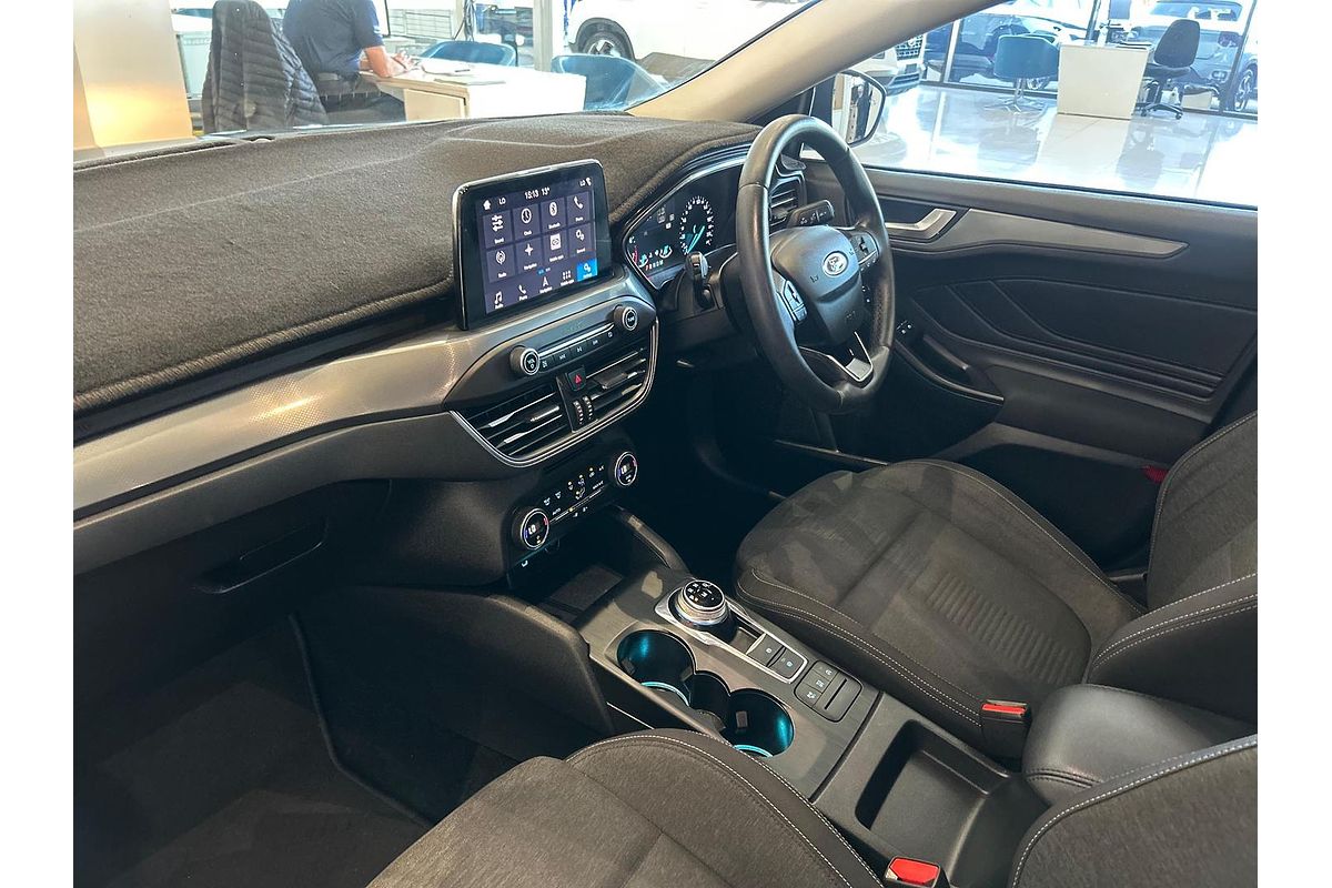 2019 Ford Focus Active SA