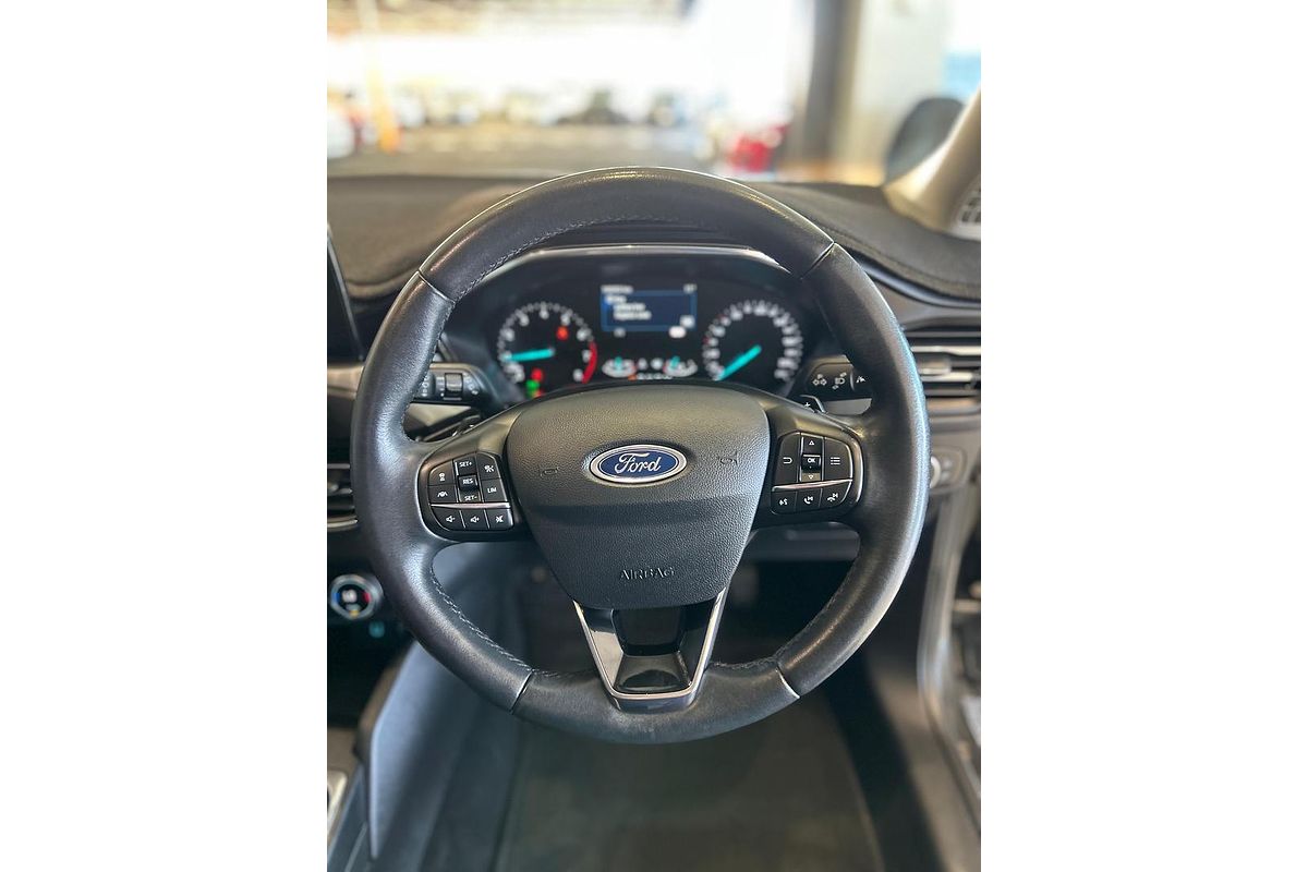 2019 Ford Focus Active SA