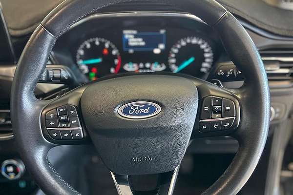 2019 Ford Focus Active SA