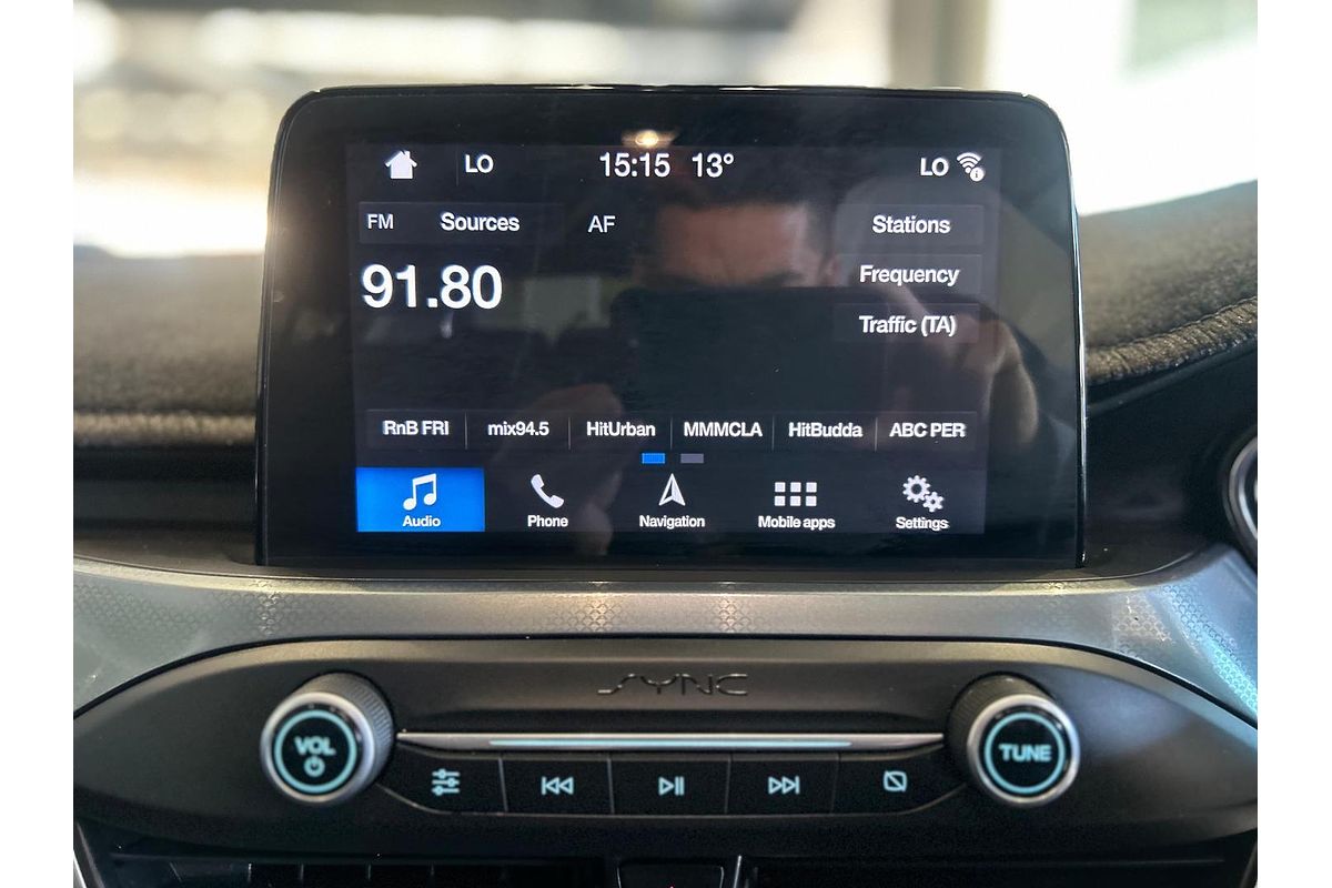 2019 Ford Focus Active SA