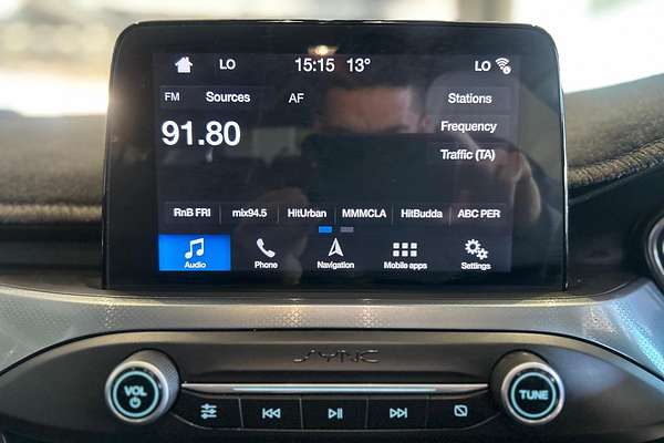 2019 Ford Focus Active SA