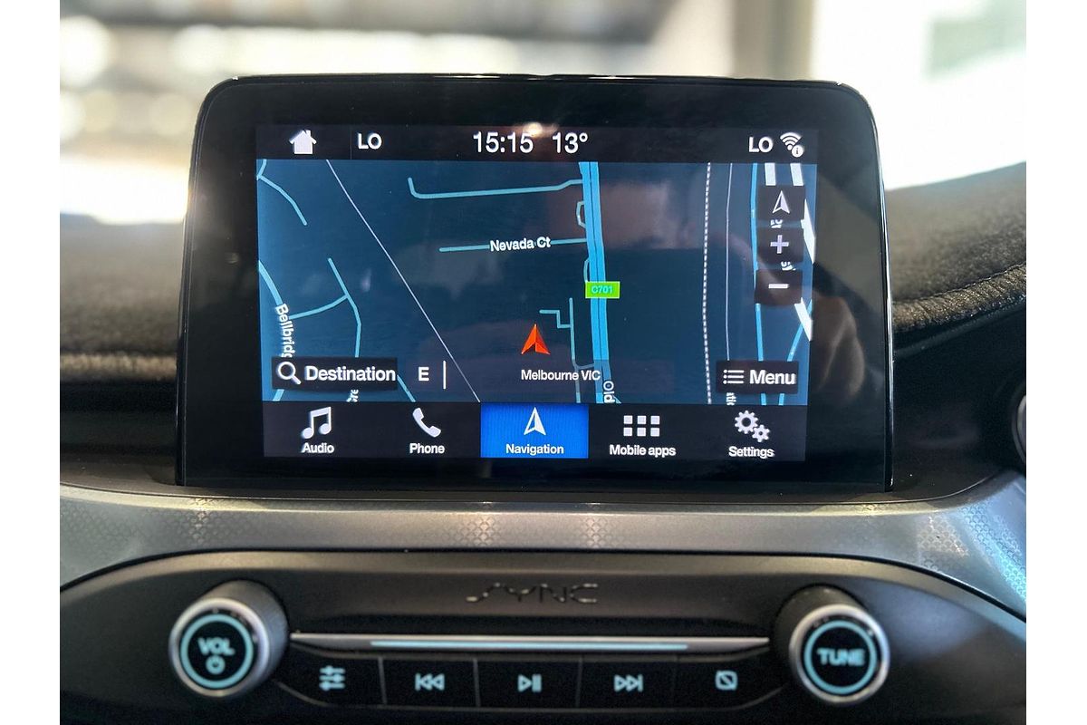 2019 Ford Focus Active SA