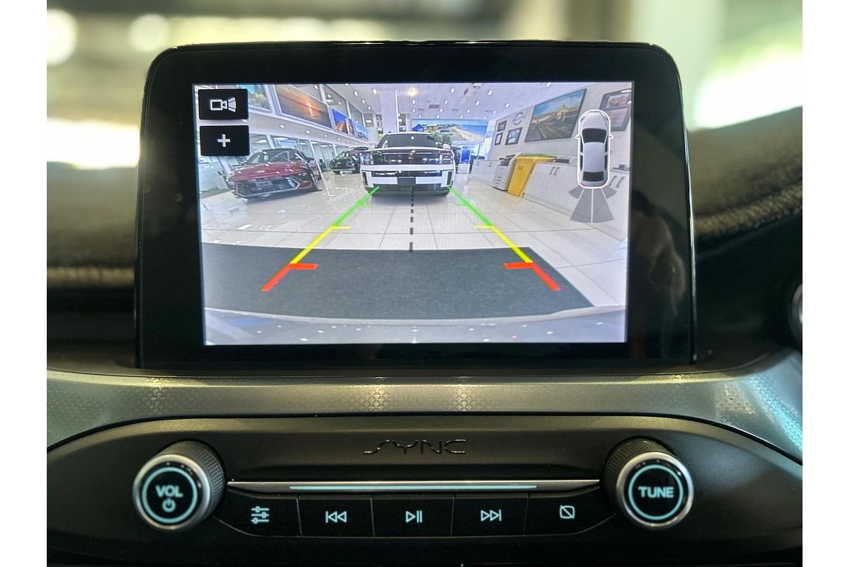 2019 Ford Focus Active SA