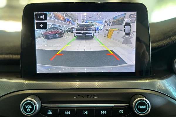 2019 Ford Focus Active SA