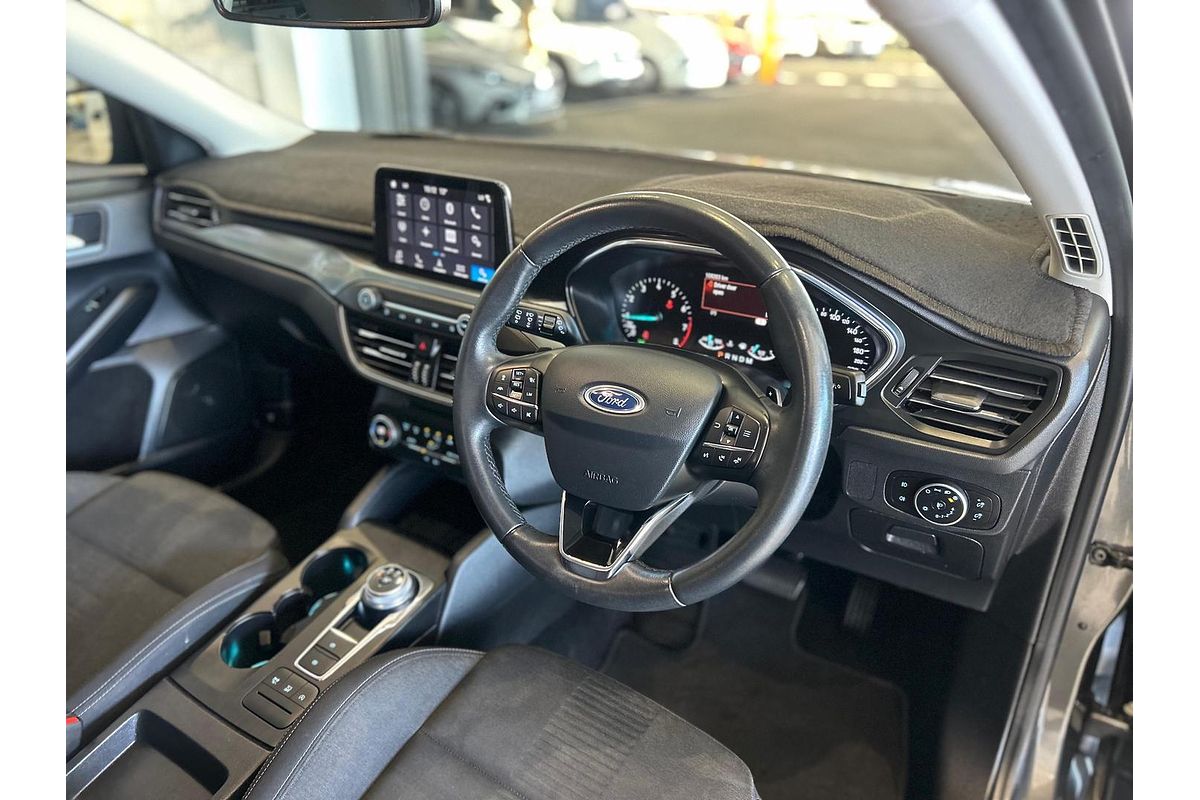 2019 Ford Focus Active SA