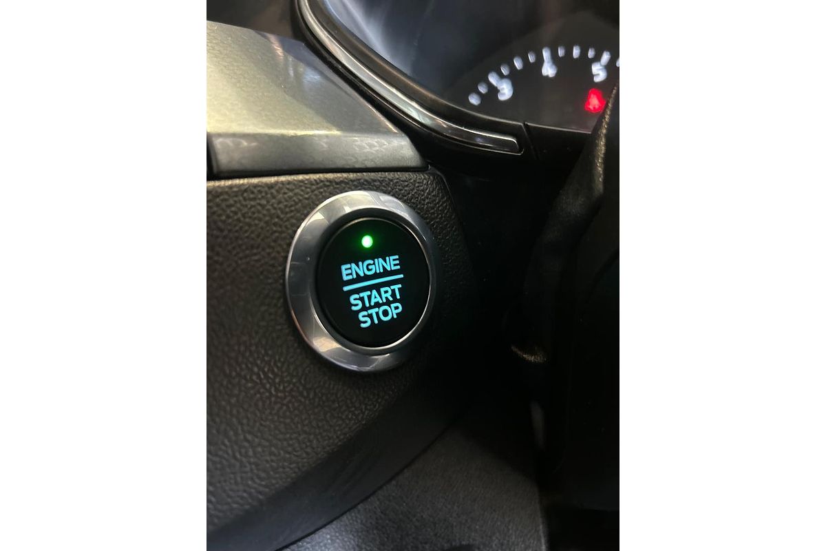 2019 Ford Focus Active SA