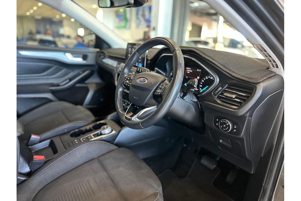 2019 Ford Focus Active SA