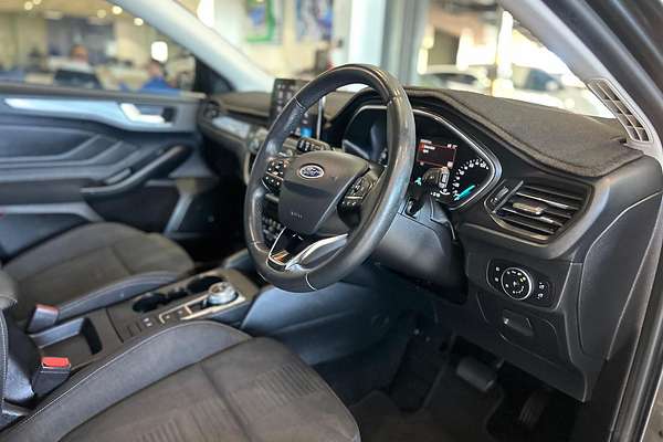 2019 Ford Focus Active SA