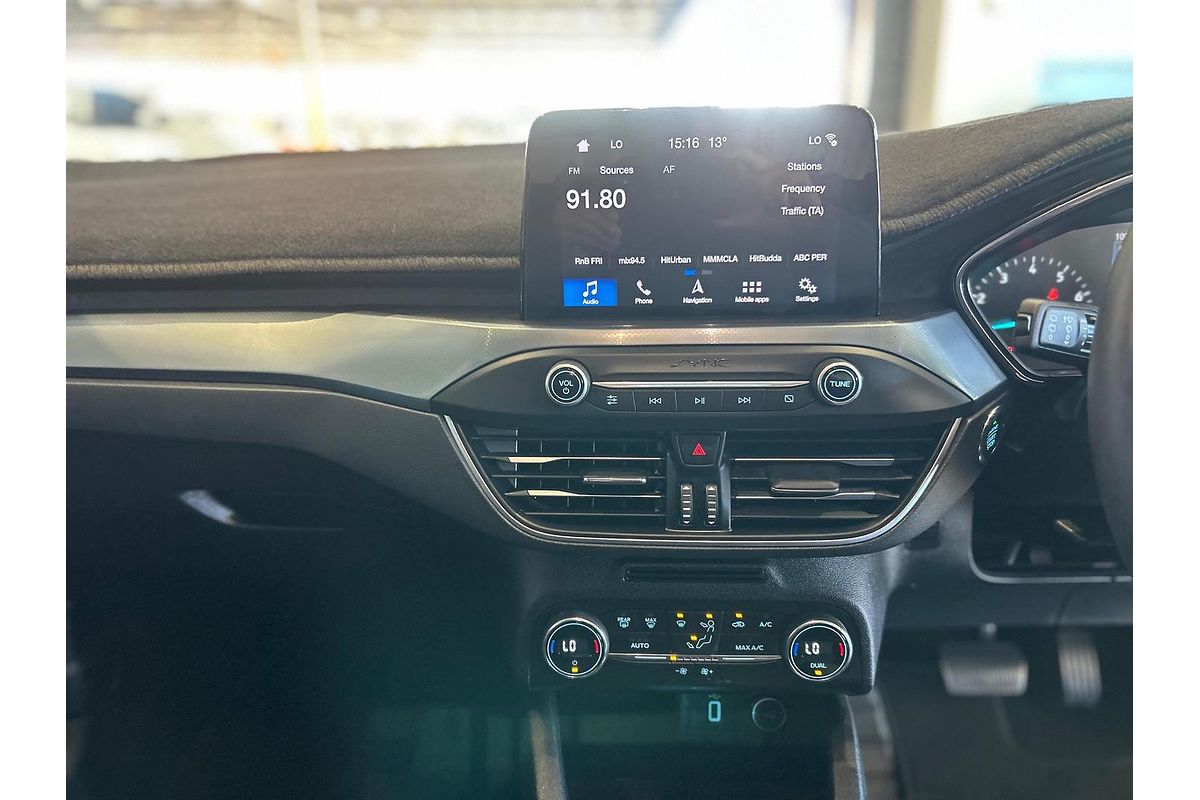 2019 Ford Focus Active SA