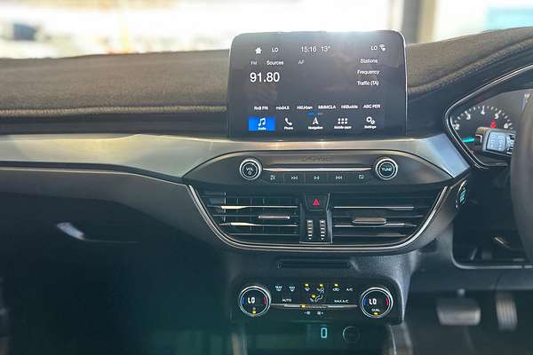 2019 Ford Focus Active SA
