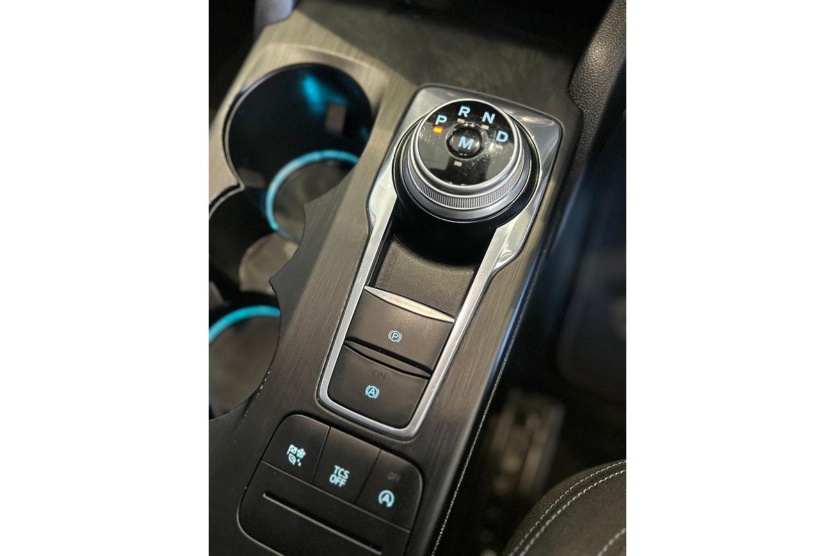 2019 Ford Focus Active SA