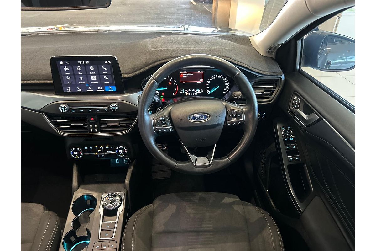 2019 Ford Focus Active SA