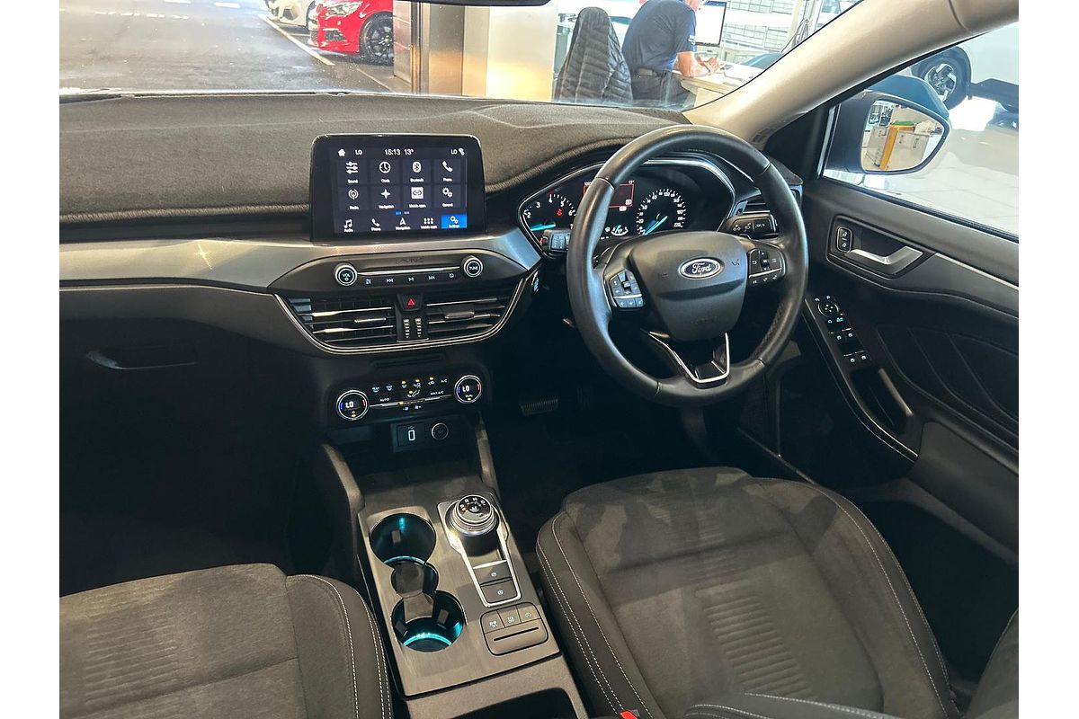 2019 Ford Focus Active SA