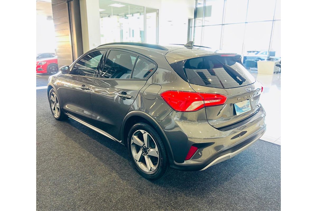 2019 Ford Focus Active SA