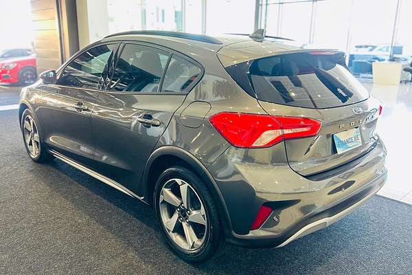2019 Ford Focus Active SA