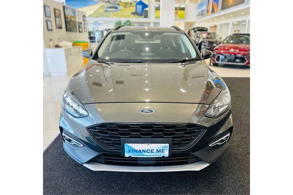 2019 Ford Focus Active SA