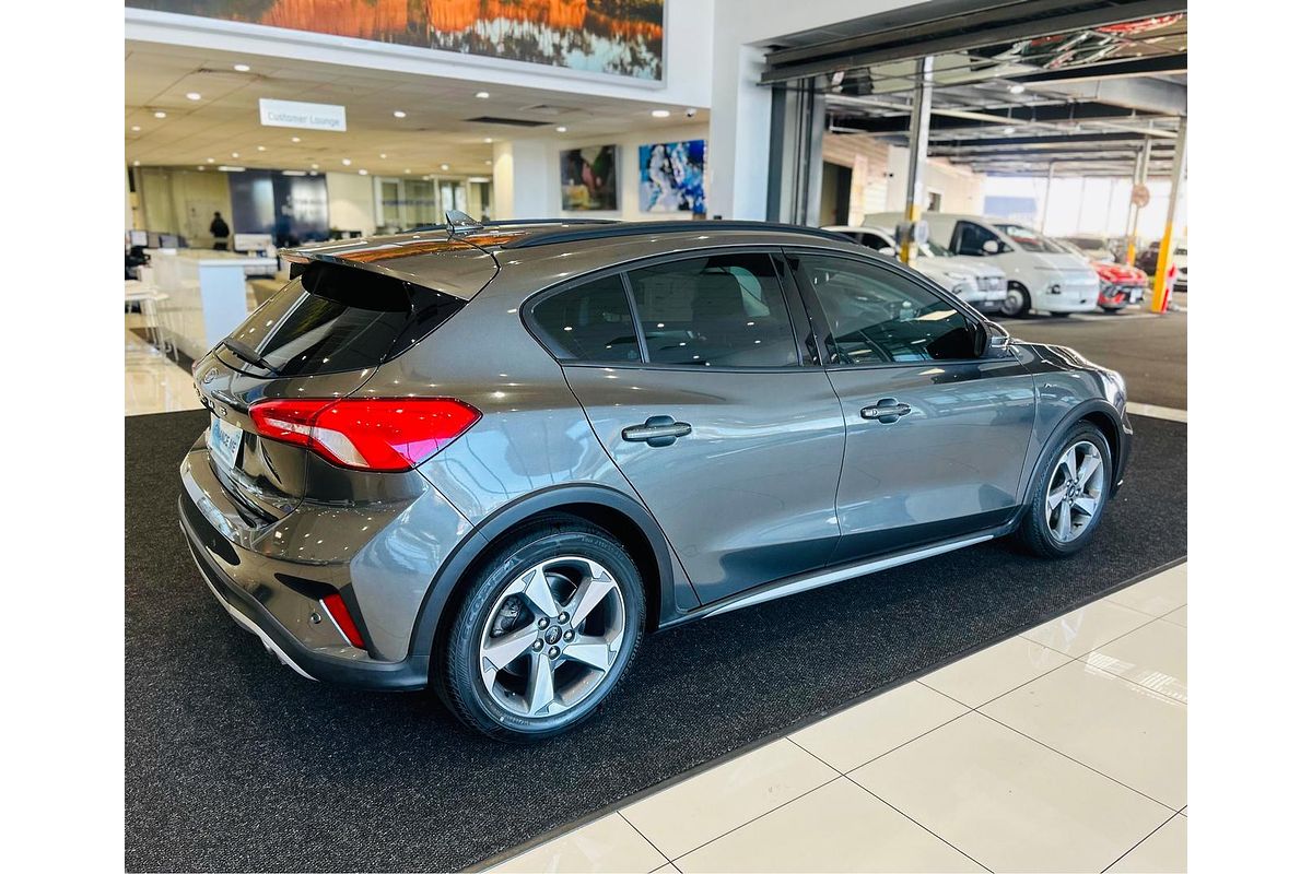 2019 Ford Focus Active SA