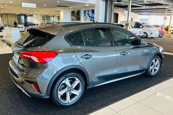 2019 Ford Focus Active SA