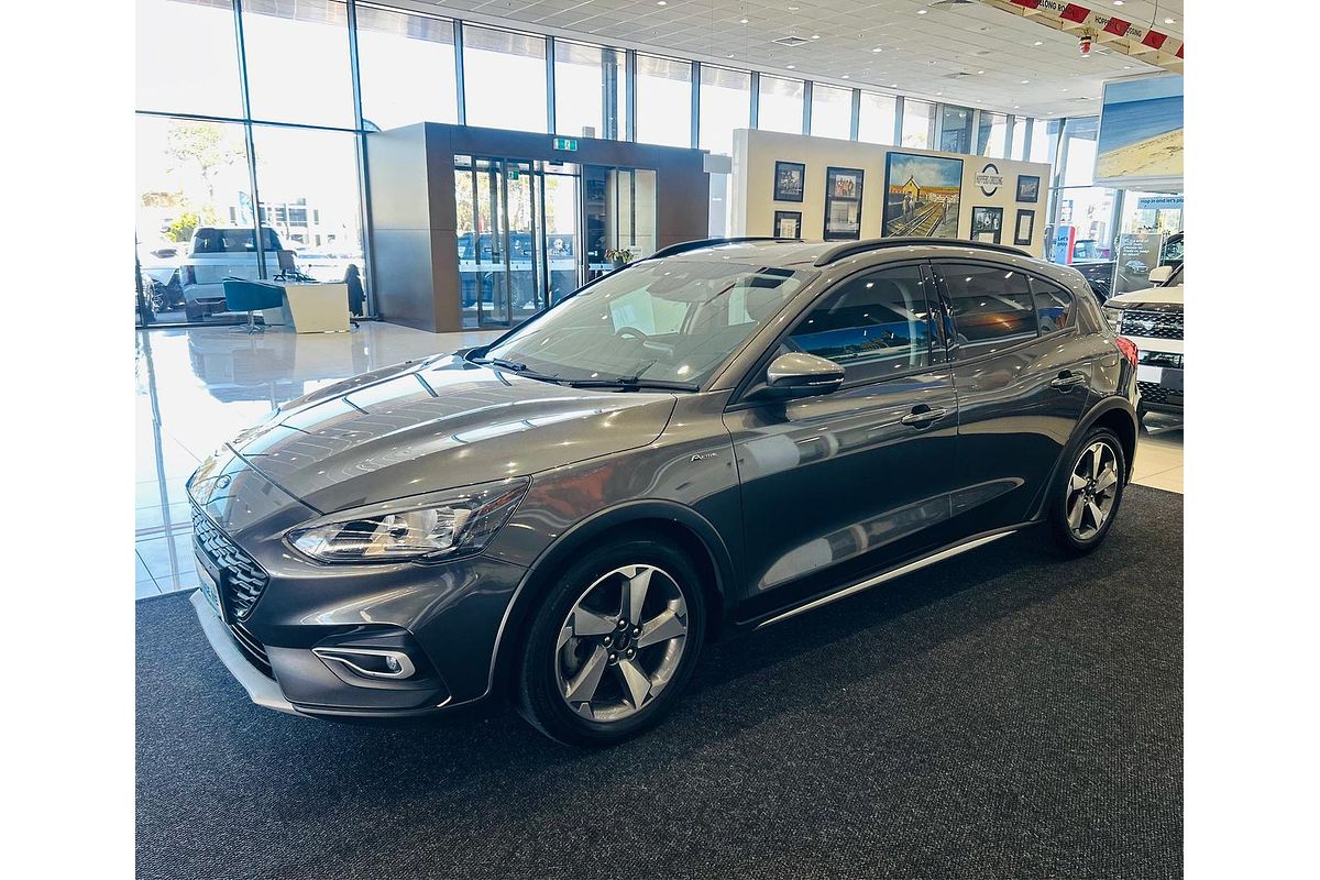2019 Ford Focus Active SA